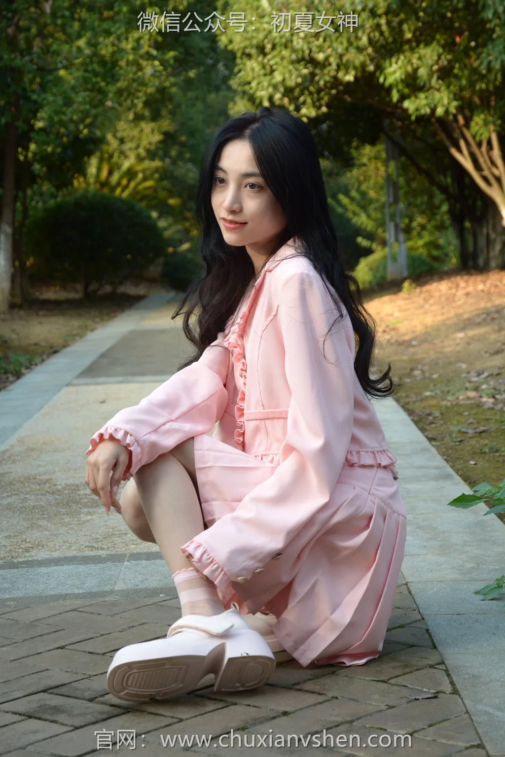 图片[48]-初夏女神 NO.298 柒柒 秋天香风[75P] – 速更版-美库