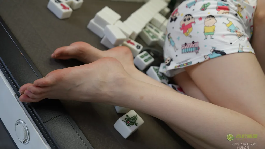 图片[73]-青柠映画 NO.058 – 小小 麻将[106P] – 速更版-美库