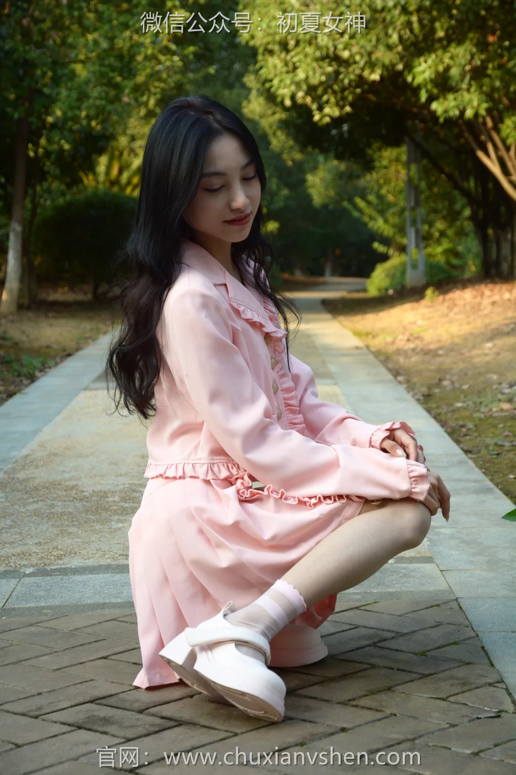 图片[51]-初夏女神 NO.298 柒柒 秋天香风[75P] – 速更版-美库