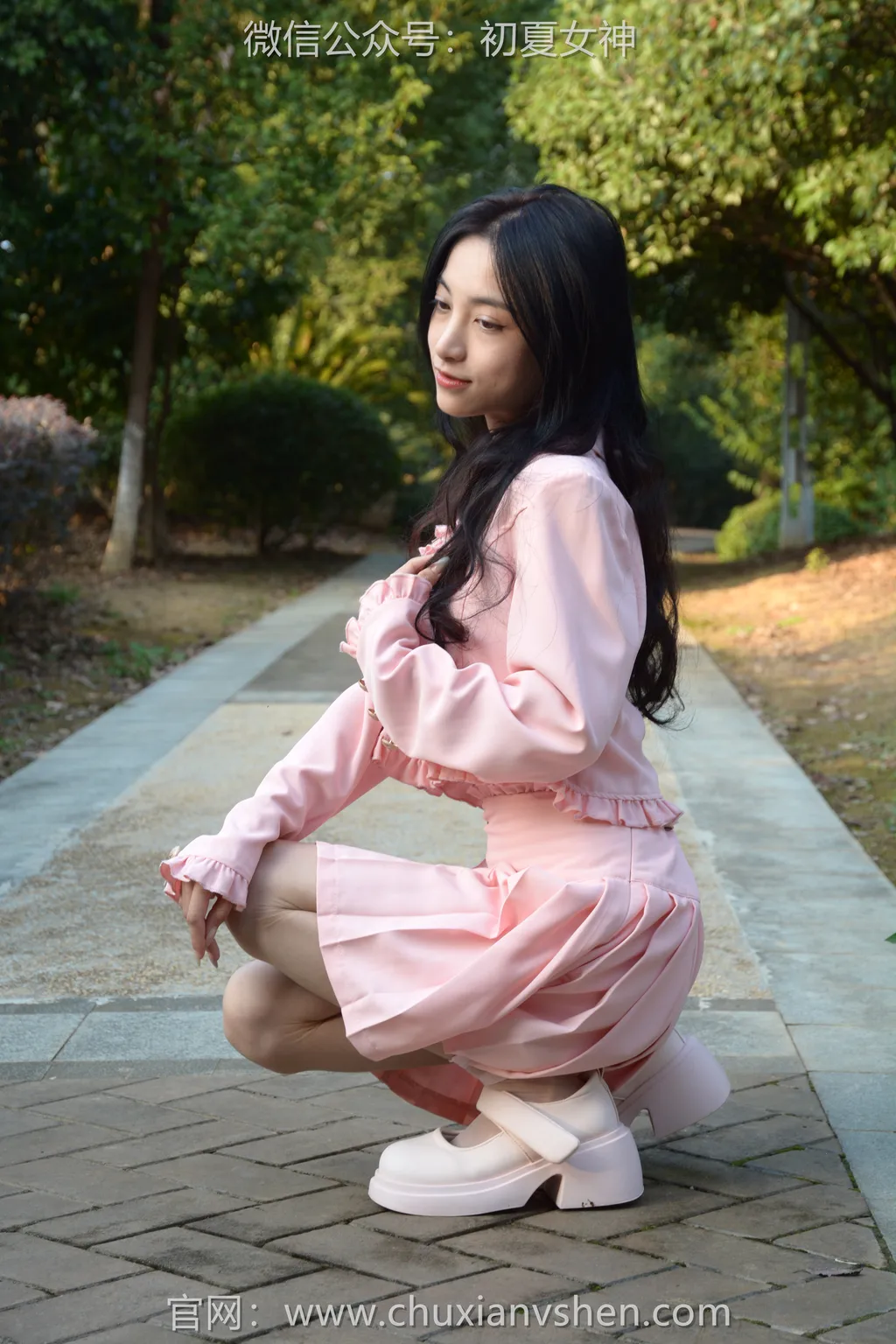 图片[52]-初夏女神 NO.298 柒柒 秋天香风[75P] – 速更版-美库