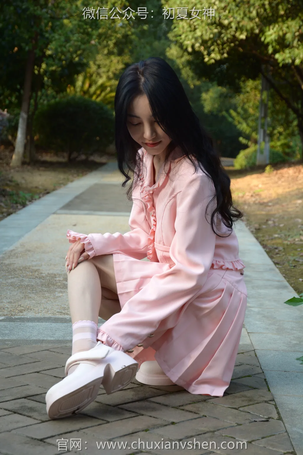 图片[56]-初夏女神 NO.298 柒柒 秋天香风[75P] – 速更版-美库
