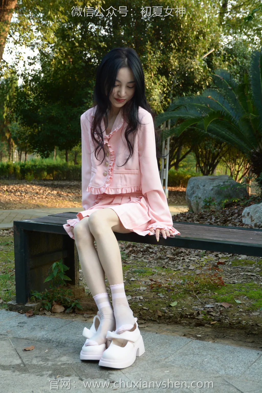 图片[67]-初夏女神 NO.298 柒柒 秋天香风[75P] – 速更版-美库