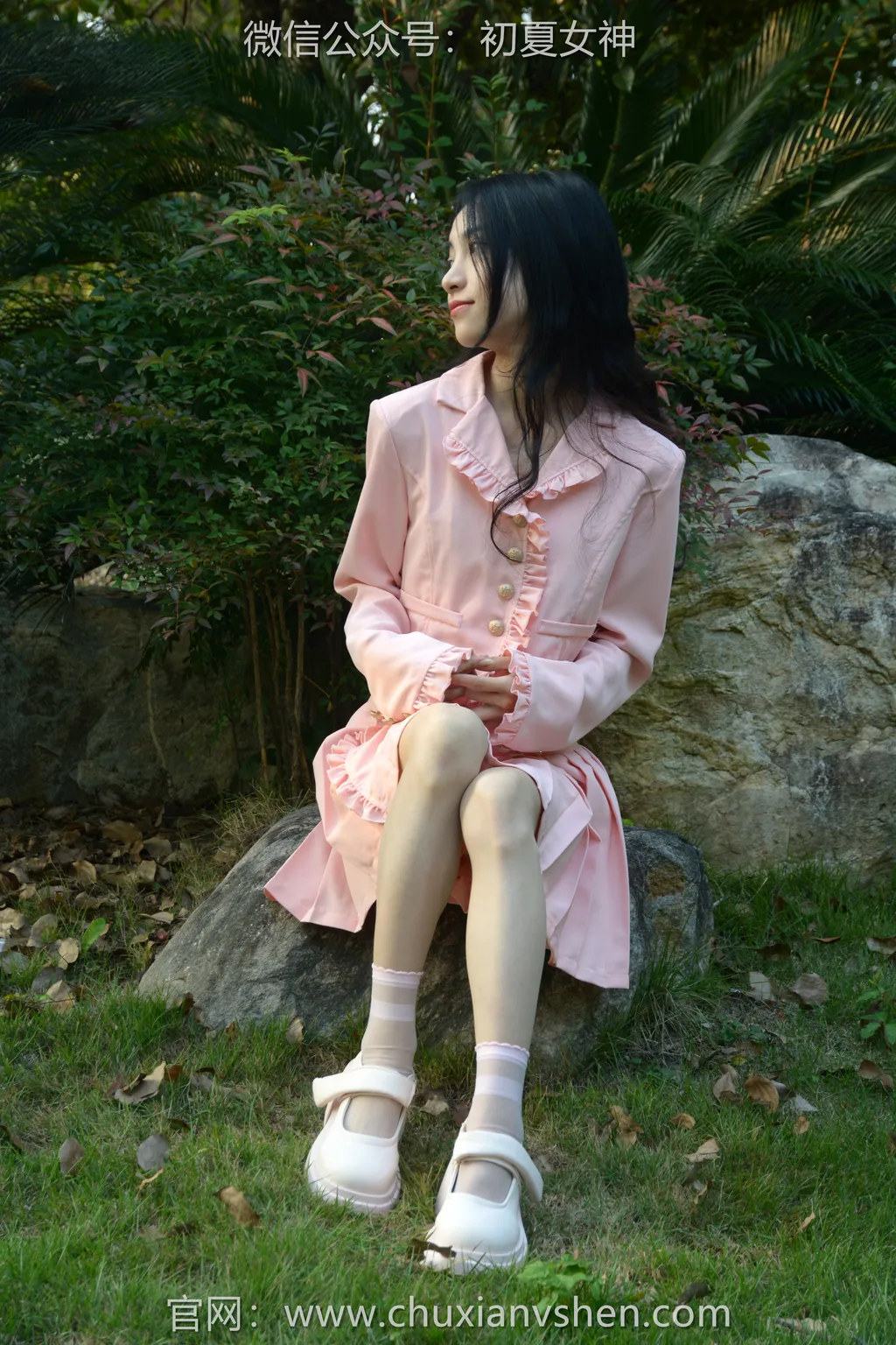 图片[68]-初夏女神 NO.298 柒柒 秋天香风[75P] – 速更版-美库