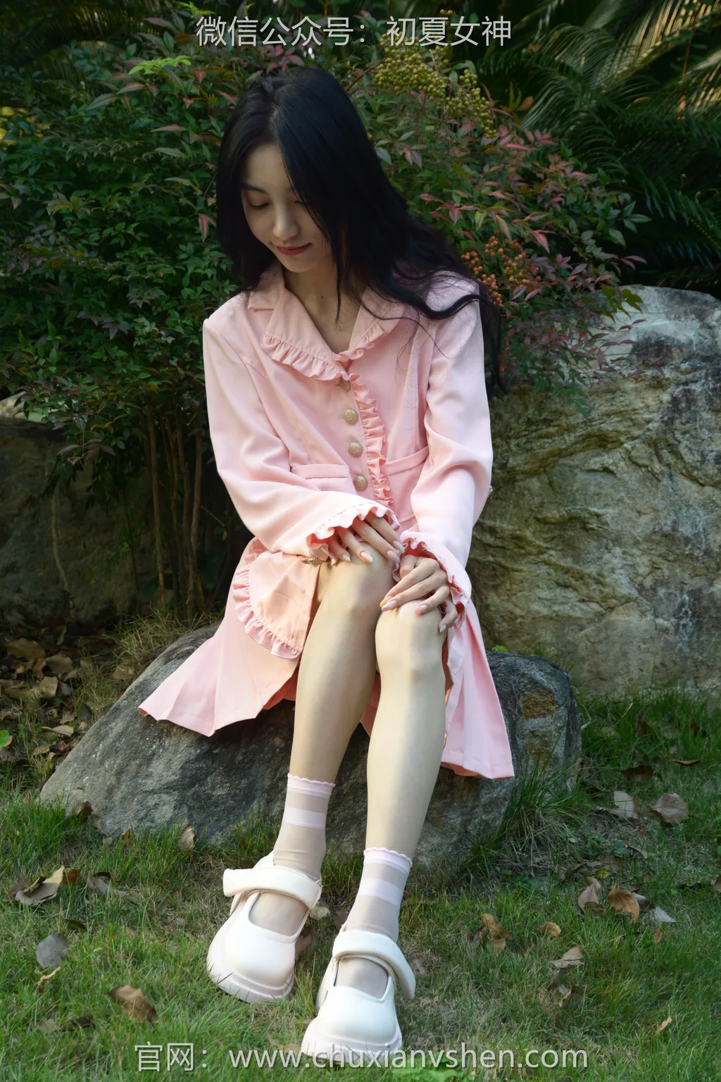 图片[69]-初夏女神 NO.298 柒柒 秋天香风[75P] – 速更版-美库