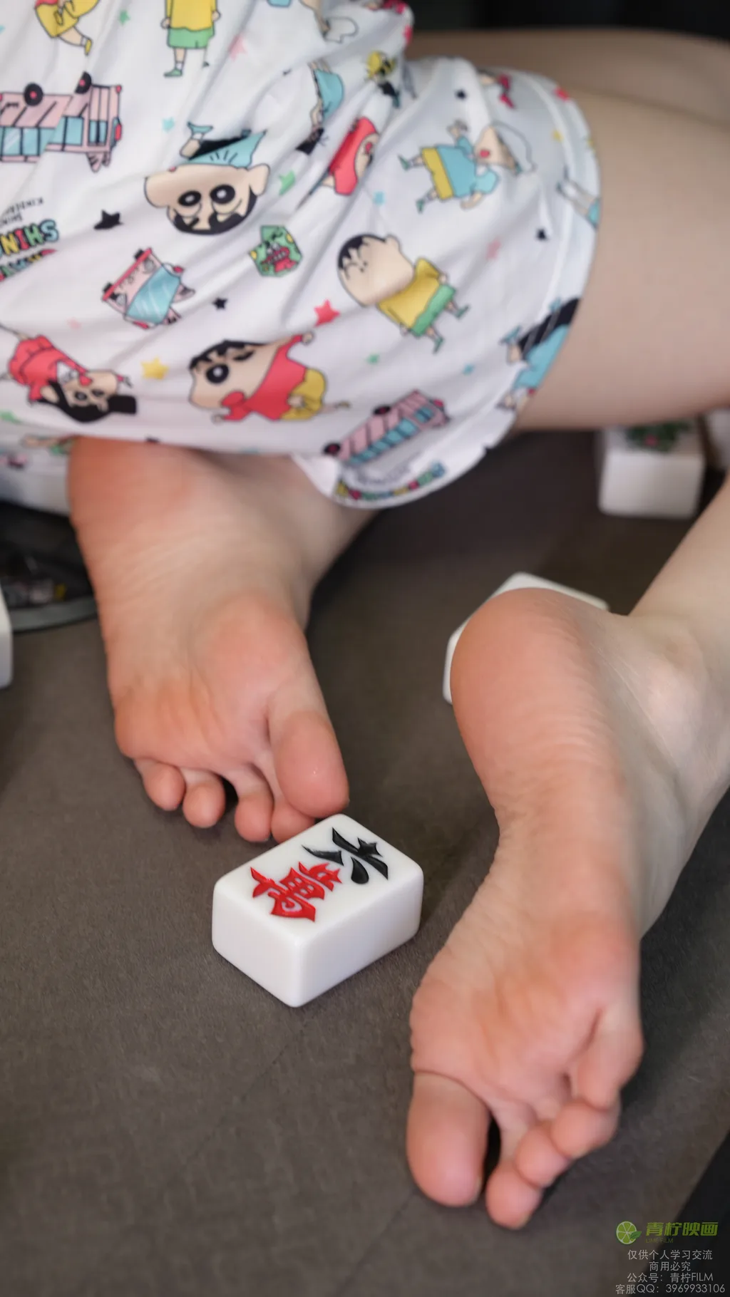 图片[96]-青柠映画 NO.058 – 小小 麻将[106P] – 速更版-美库