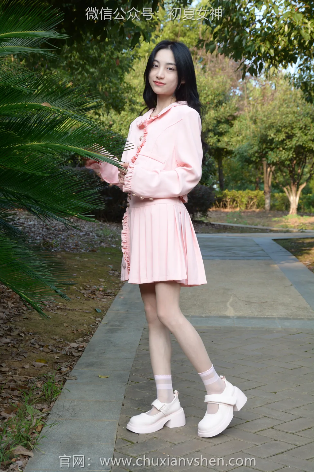 图片[75]-初夏女神 NO.298 柒柒 秋天香风[75P] – 速更版-美库