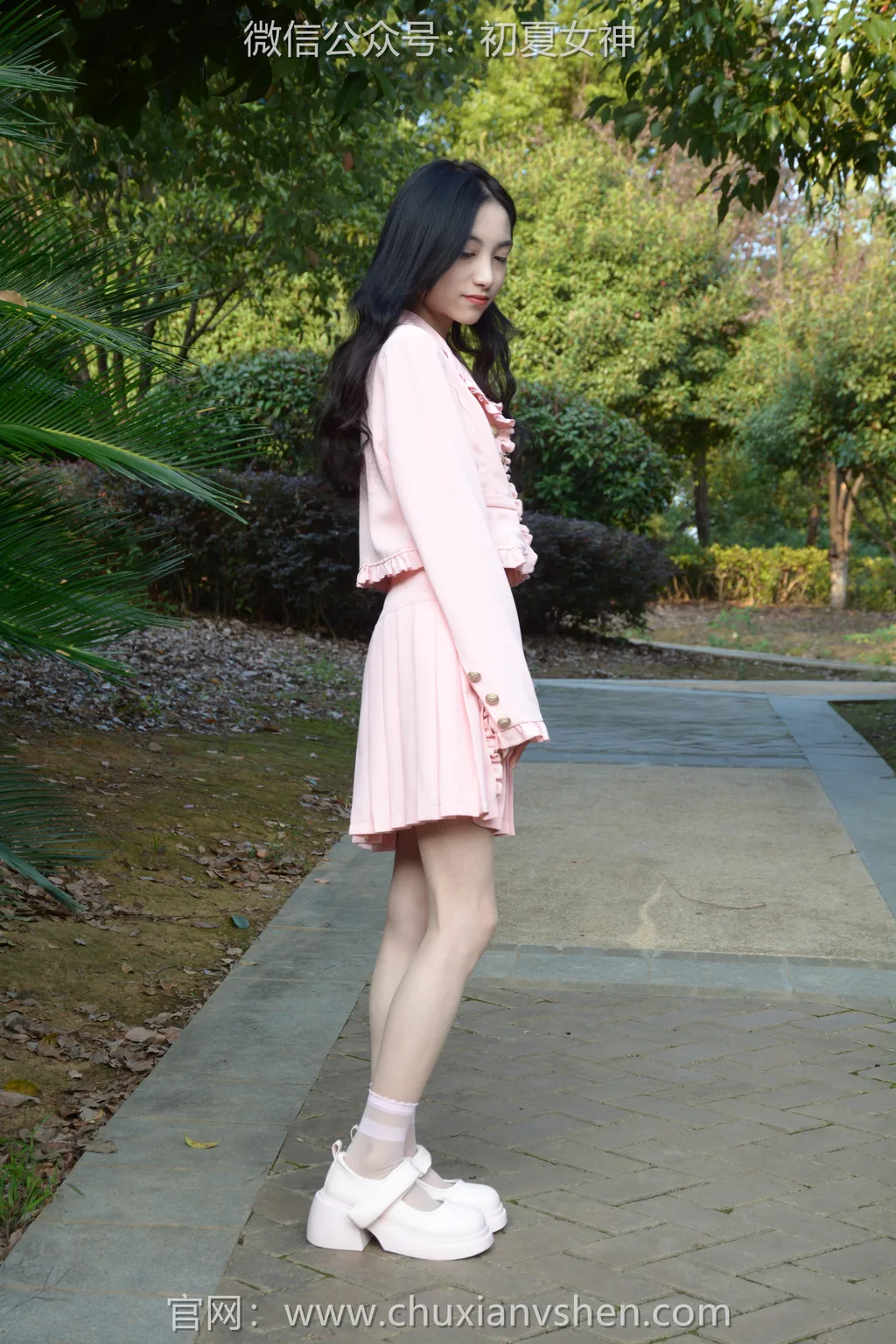 图片[76]-初夏女神 NO.298 柒柒 秋天香风[75P] – 速更版-美库