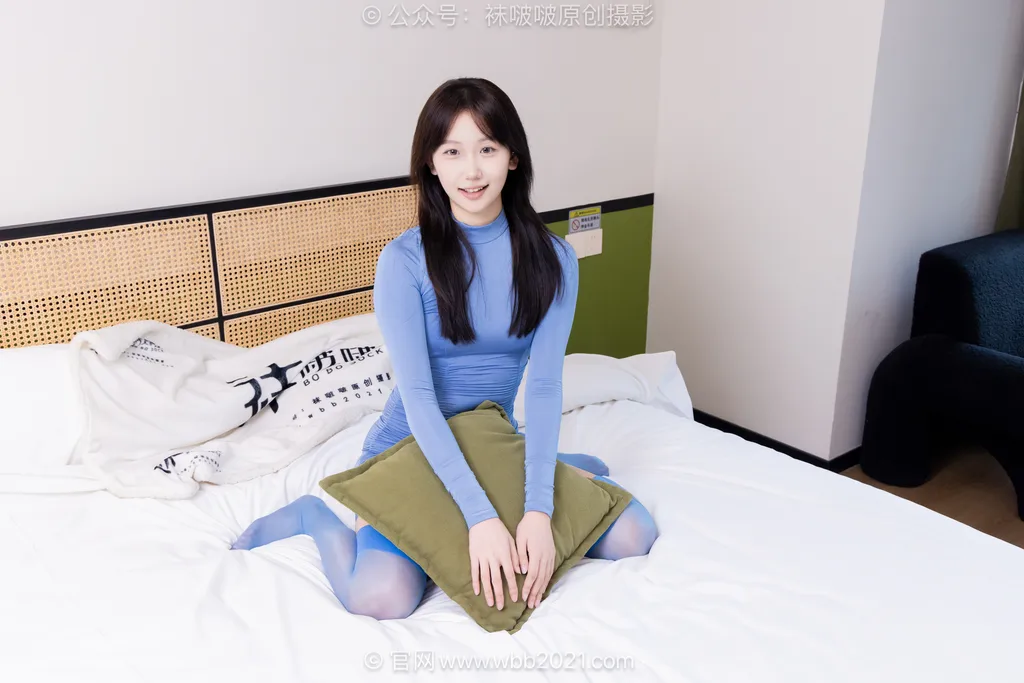 图片[78]-[BoBoSocks袜啵啵]NO.605 香菜-高跟长靴、薄蓝丝、薄黑丝[123P] – 速更版-美库