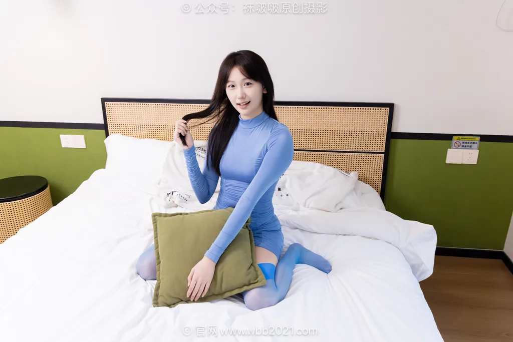 图片[81]-[BoBoSocks袜啵啵]NO.605 香菜-高跟长靴、薄蓝丝、薄黑丝[123P] – 速更版-美库