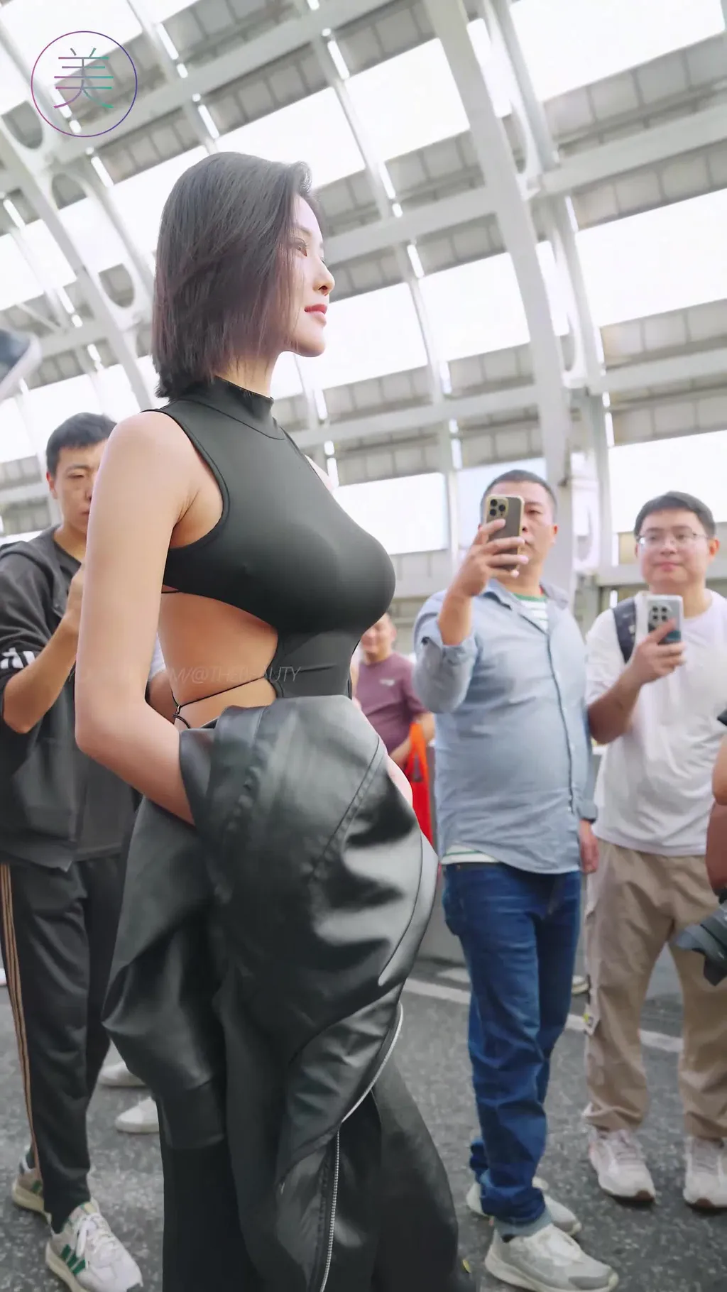 图片[10]-NO.1599 2024 广州车展 网红美女车模 beautyleg LOOKBOOK 55[30P] – 速更版-美库