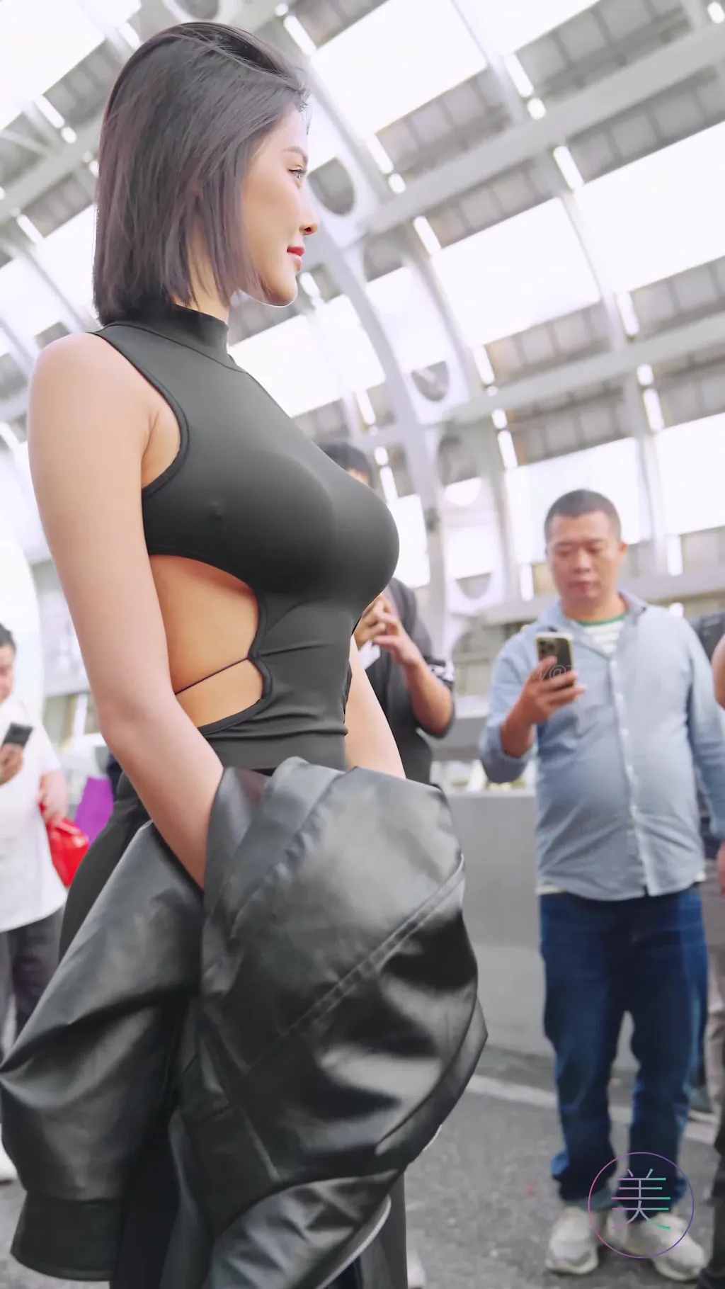 图片[11]-NO.1599 2024 广州车展 网红美女车模 beautyleg LOOKBOOK 55[30P] – 速更版-美库