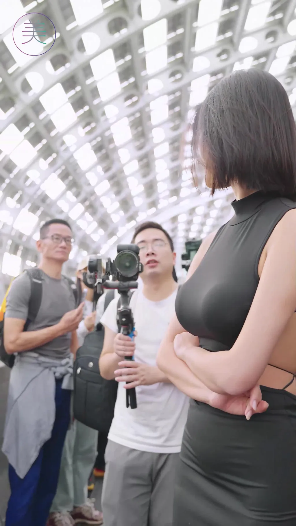 图片[23]-NO.1599 2024 广州车展 网红美女车模 beautyleg LOOKBOOK 55[30P] – 速更版-美库