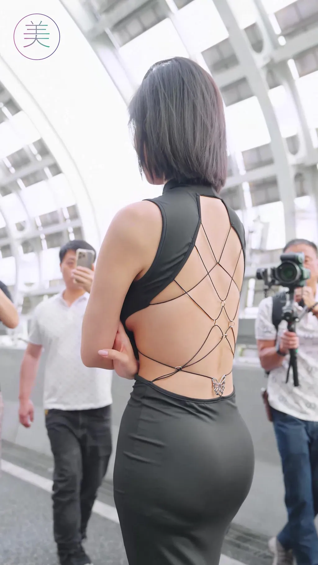 图片[26]-NO.1599 2024 广州车展 网红美女车模 beautyleg LOOKBOOK 55[30P] – 速更版-美库