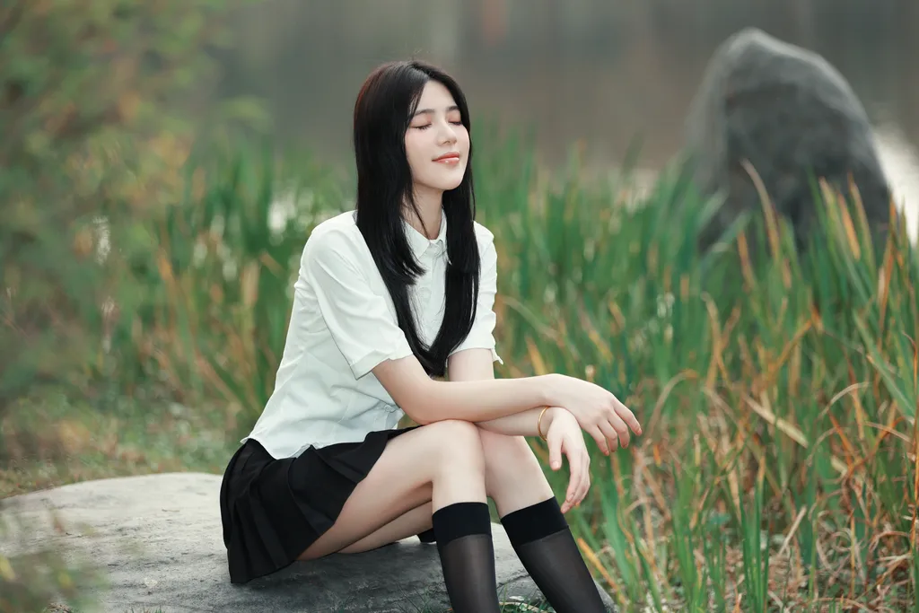 图片[11]-[YITUYU艺图语]2022.11.12 安静 诗诗[28+1P] – 速更版-美库