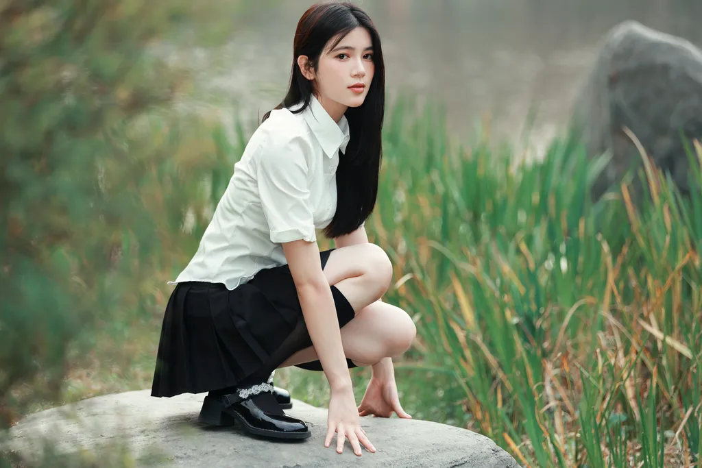 图片[23]-[YITUYU艺图语]2022.11.12 安静 诗诗[28+1P] – 速更版-美库