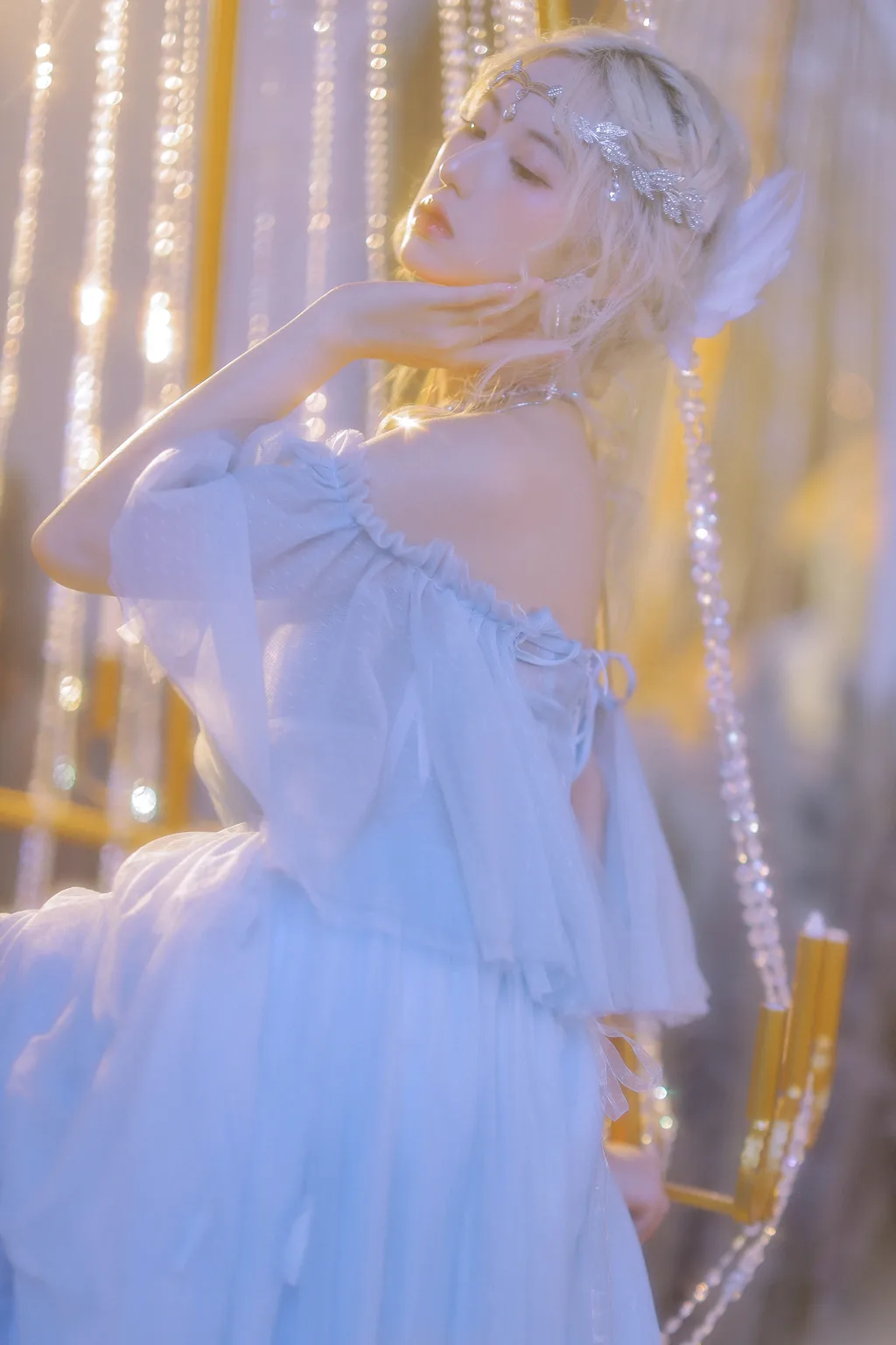 图片[10]-[YITUYU艺图语]2022.11.12 冰公主 怡子yiii[19+1P] – 速更版-美库