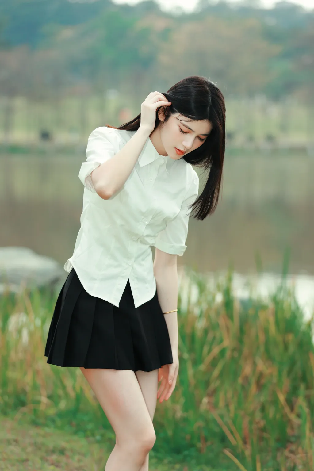 图片[30]-[YITUYU艺图语]2022.11.12 安静 诗诗[28+1P] – 速更版-美库