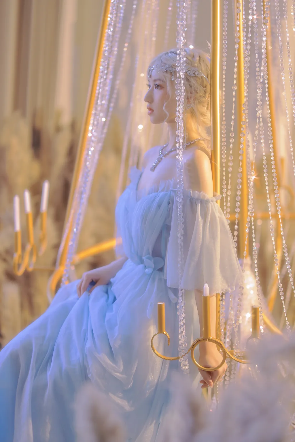 图片[13]-[YITUYU艺图语]2022.11.12 冰公主 怡子yiii[19+1P] – 速更版-美库