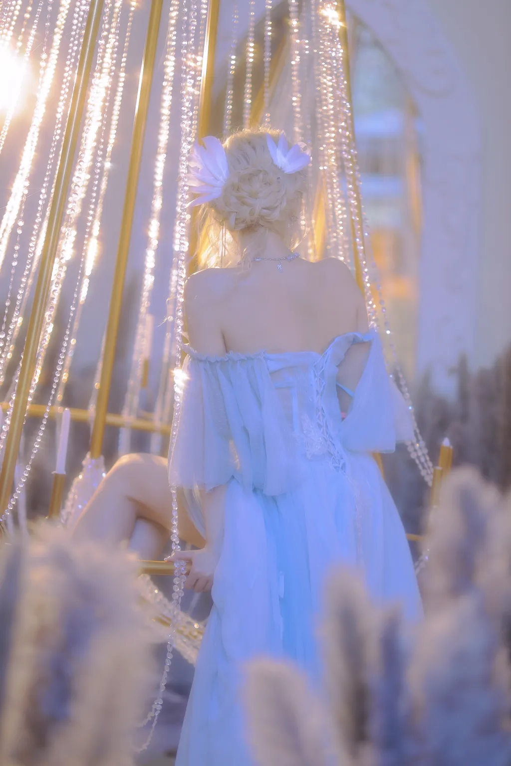 图片[14]-[YITUYU艺图语]2022.11.12 冰公主 怡子yiii[19+1P] – 速更版-美库