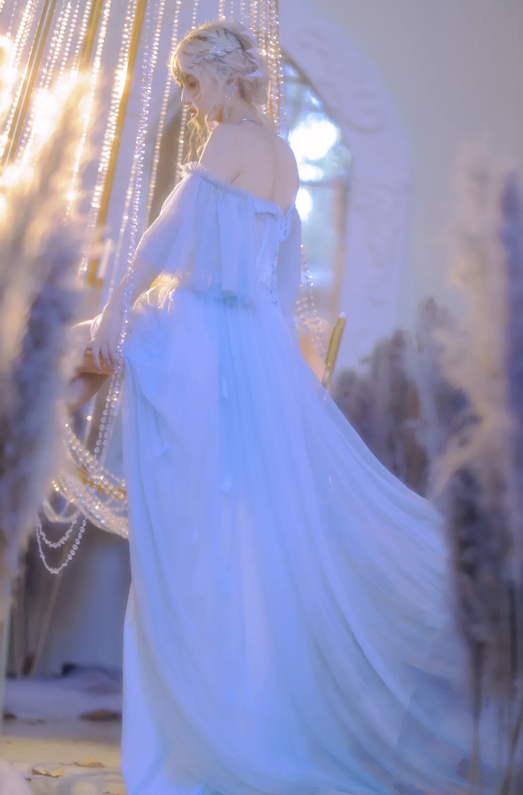 图片[15]-[YITUYU艺图语]2022.11.12 冰公主 怡子yiii[19+1P] – 速更版-美库