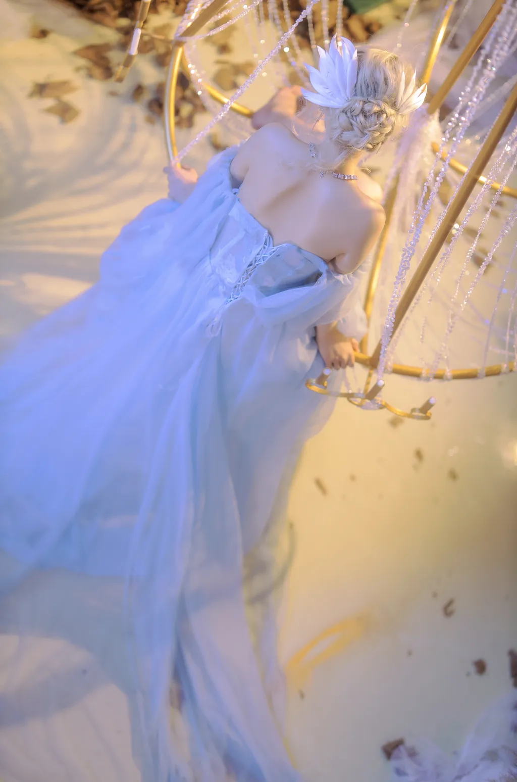 图片[16]-[YITUYU艺图语]2022.11.12 冰公主 怡子yiii[19+1P] – 速更版-美库