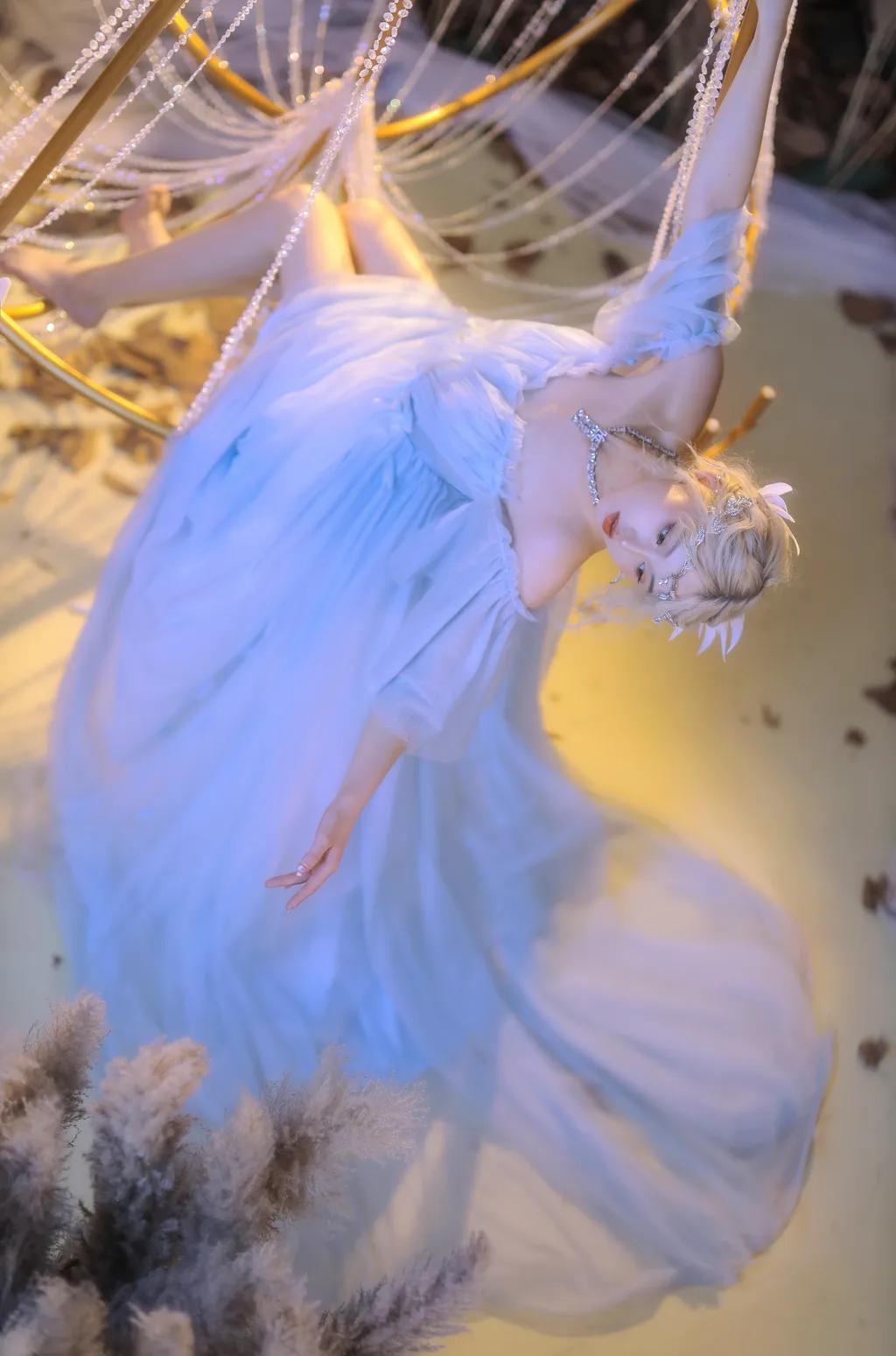 图片[17]-[YITUYU艺图语]2022.11.12 冰公主 怡子yiii[19+1P] – 速更版-美库