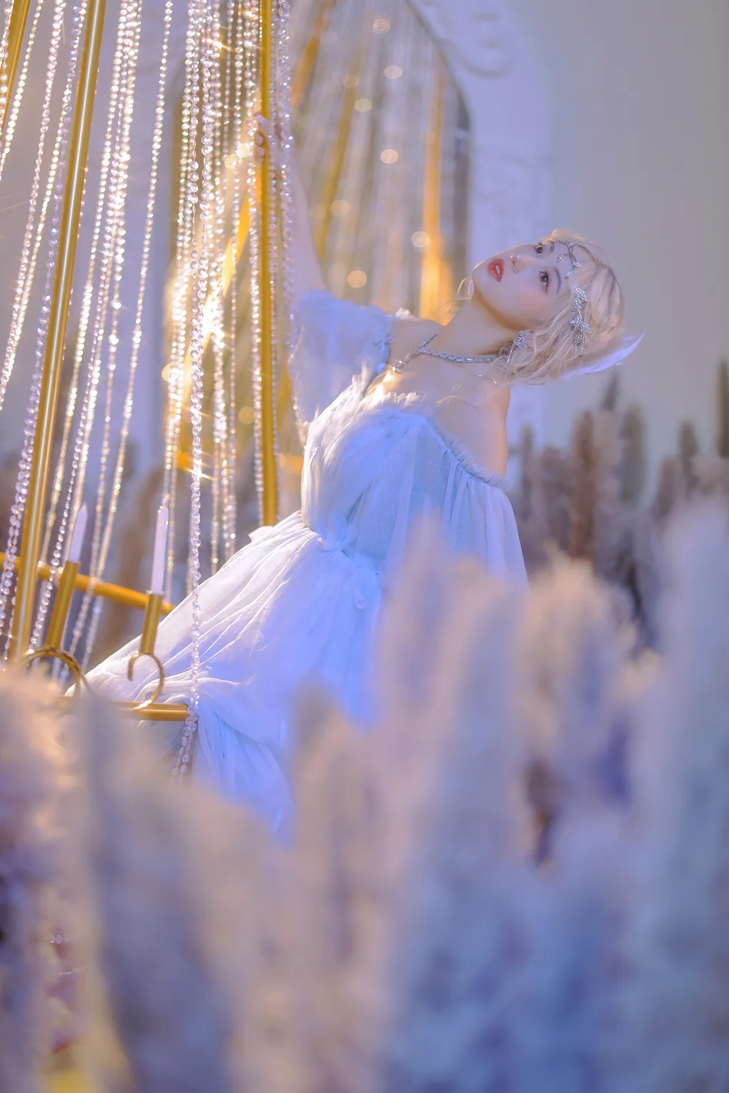 图片[19]-[YITUYU艺图语]2022.11.12 冰公主 怡子yiii[19+1P] – 速更版-美库