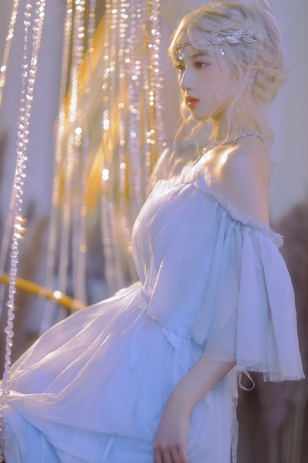 图片[20]-[YITUYU艺图语]2022.11.12 冰公主 怡子yiii[19+1P] – 速更版-美库