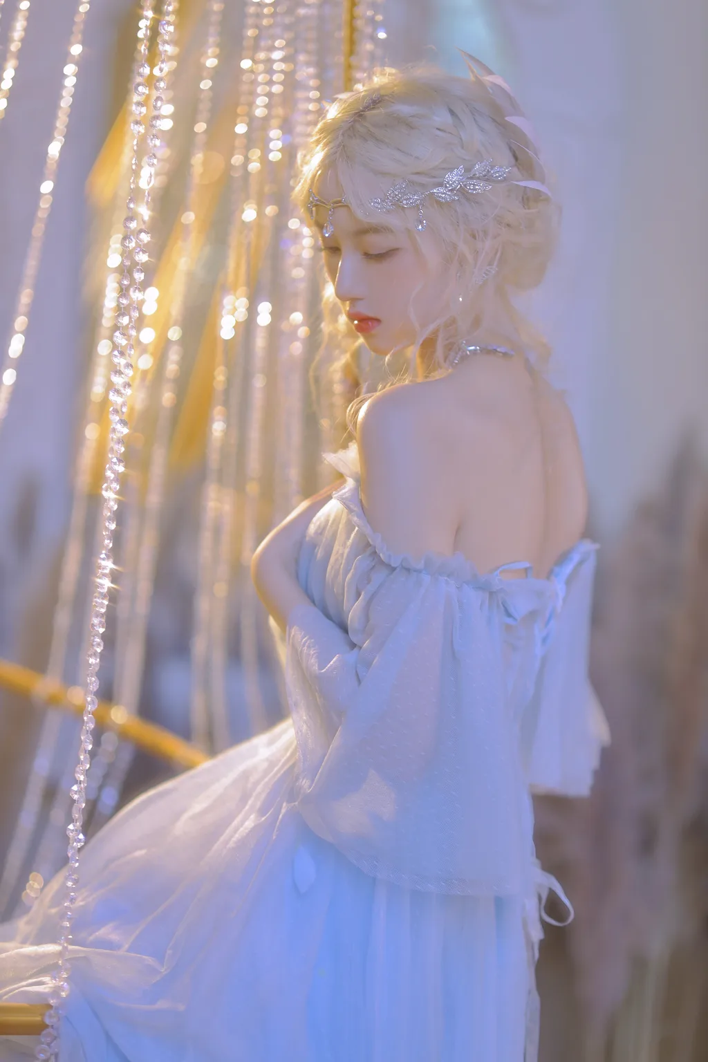 图片[21]-[YITUYU艺图语]2022.11.12 冰公主 怡子yiii[19+1P] – 速更版-美库