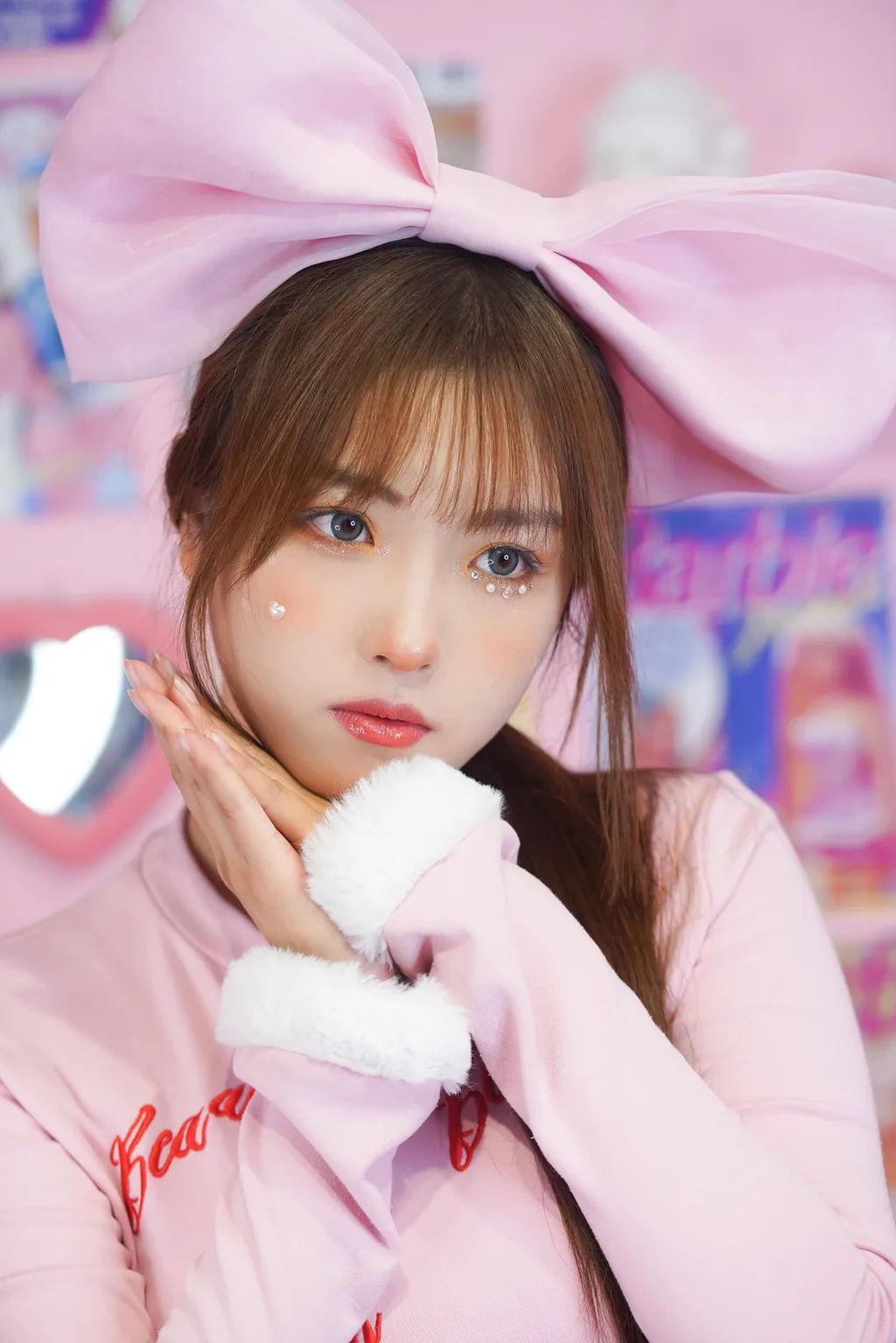 图片[12]-[YITUYU艺图语]2022.11.12 粉色甜心 -炸鸡冰可乐-[25+1P] – 速更版-美库