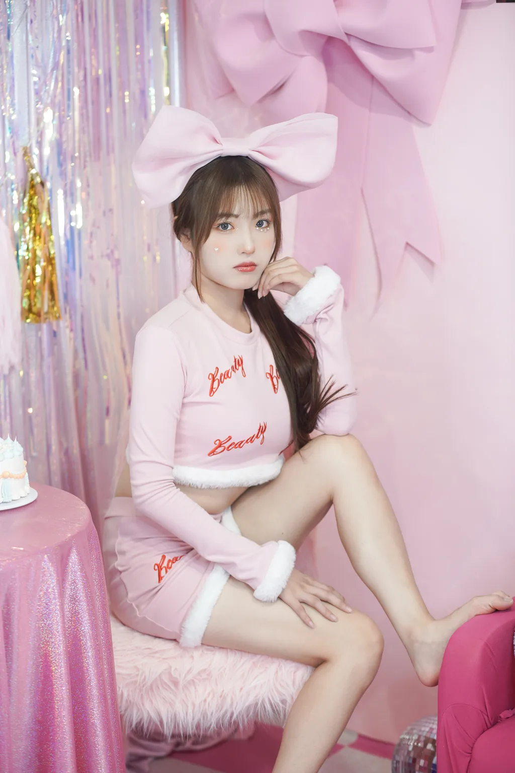 图片[19]-[YITUYU艺图语]2022.11.12 粉色甜心 -炸鸡冰可乐-[25+1P] – 速更版-美库