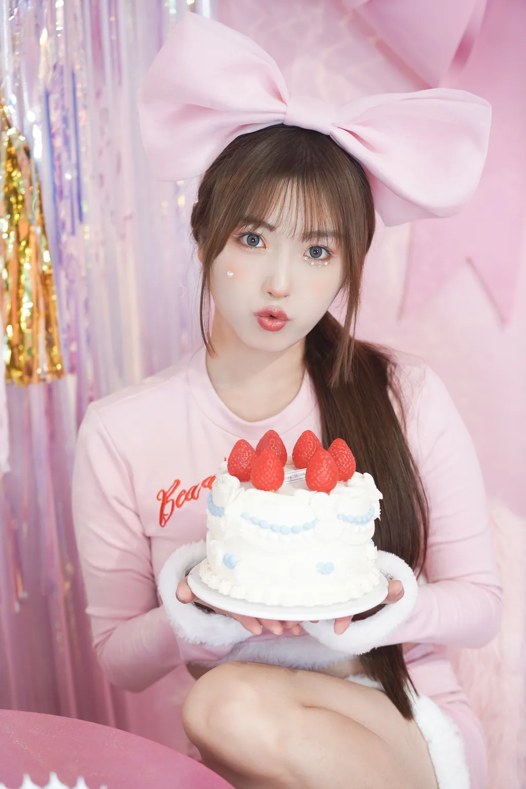 图片[20]-[YITUYU艺图语]2022.11.12 粉色甜心 -炸鸡冰可乐-[25+1P] – 速更版-美库