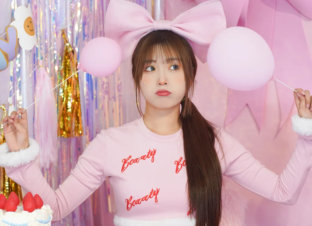 图片[23]-[YITUYU艺图语]2022.11.12 粉色甜心 -炸鸡冰可乐-[25+1P] – 速更版-美库