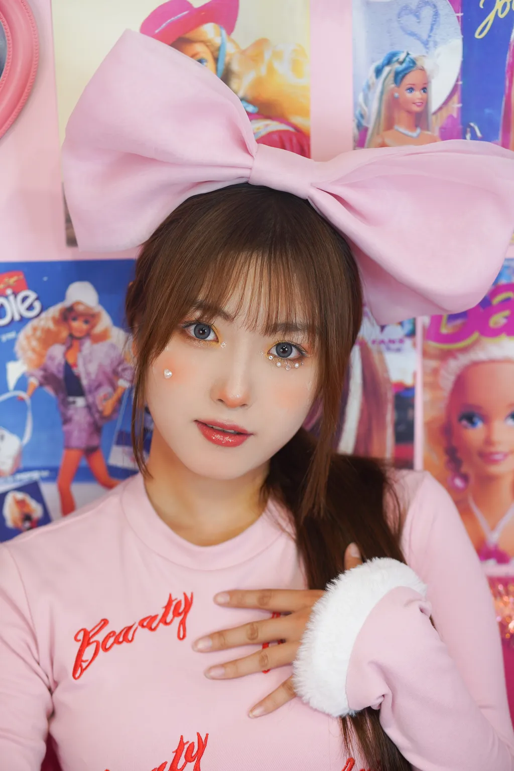 图片[27]-[YITUYU艺图语]2022.11.12 粉色甜心 -炸鸡冰可乐-[25+1P] – 速更版-美库