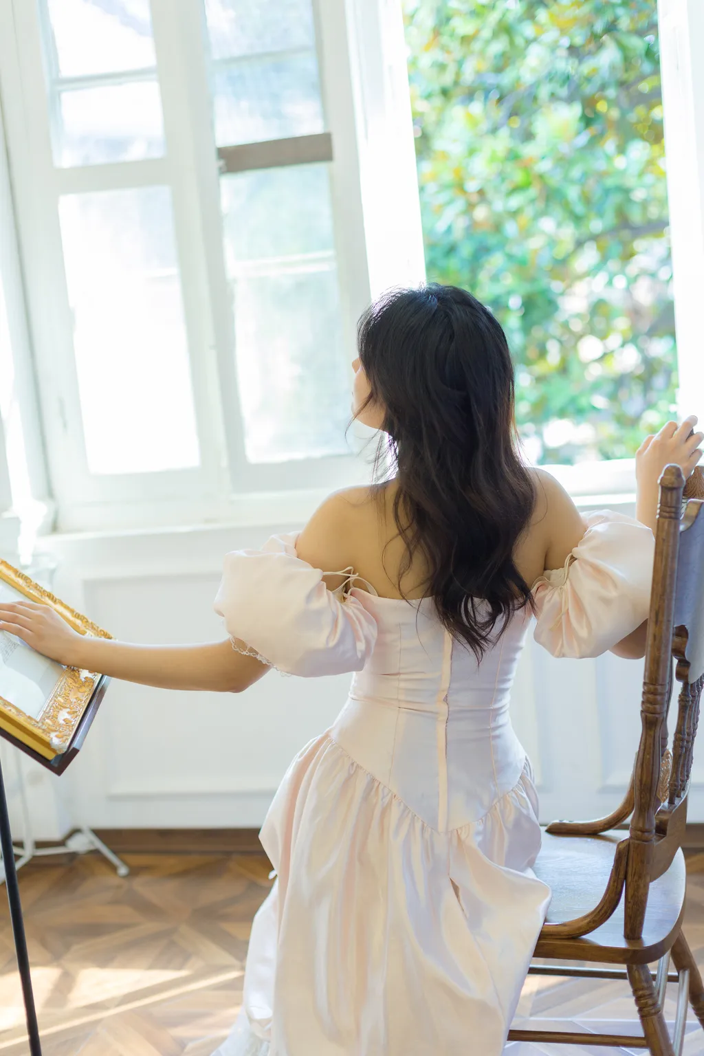 图片[10]-[YITUYU艺图语]2022.11.12 梦游记 鸭鸭泡芙[31+1P] – 速更版-美库