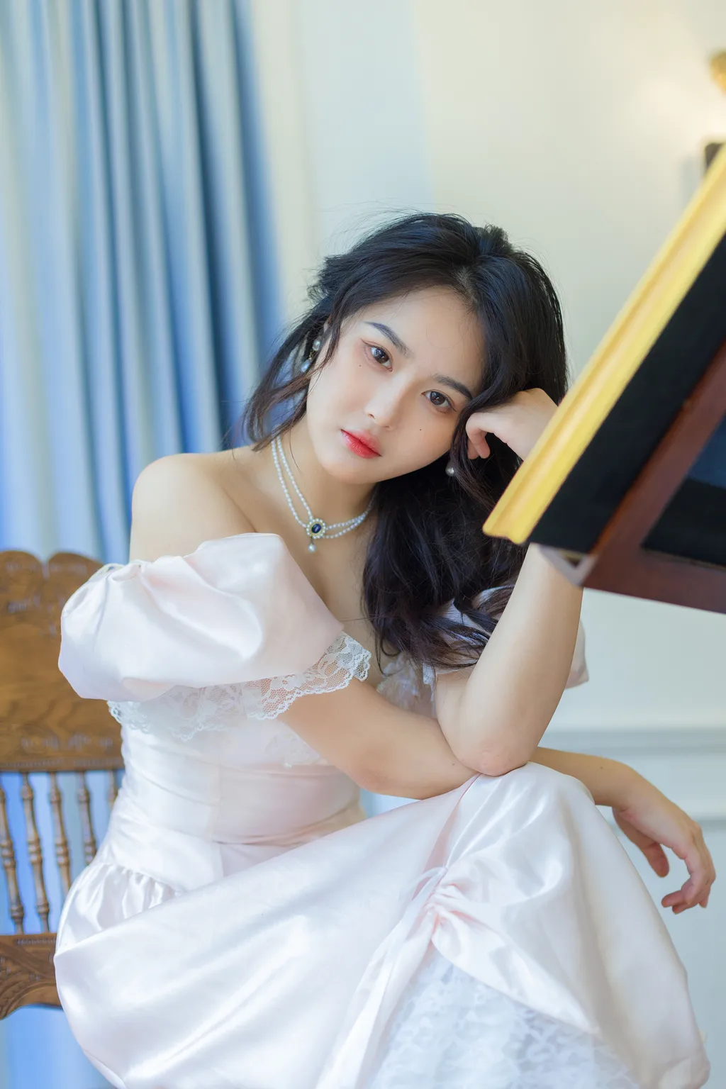 图片[14]-[YITUYU艺图语]2022.11.12 梦游记 鸭鸭泡芙[31+1P] – 速更版-美库