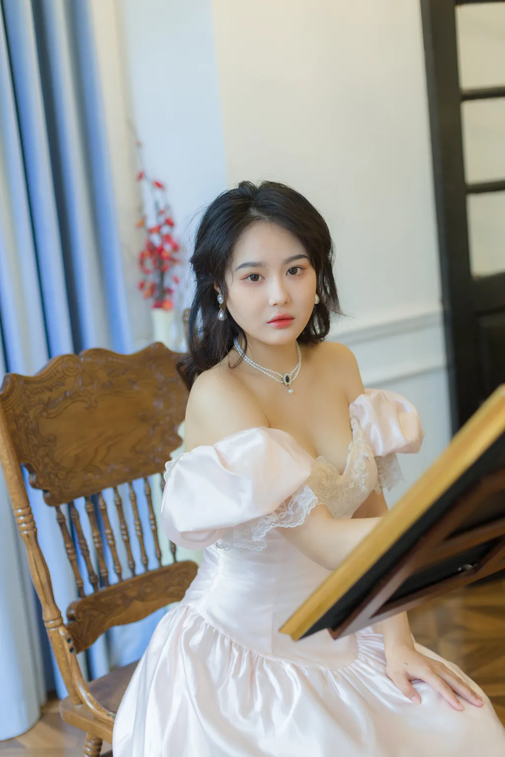 图片[31]-[YITUYU艺图语]2022.11.12 梦游记 鸭鸭泡芙[31+1P] – 速更版-美库