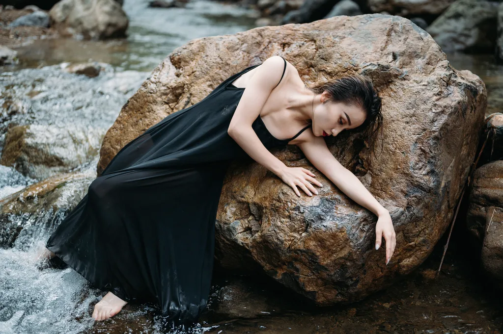 图片[20]-[YITUYU艺图语]2022.11.12 夏末 梦珂[21+1P] – 速更版-美库