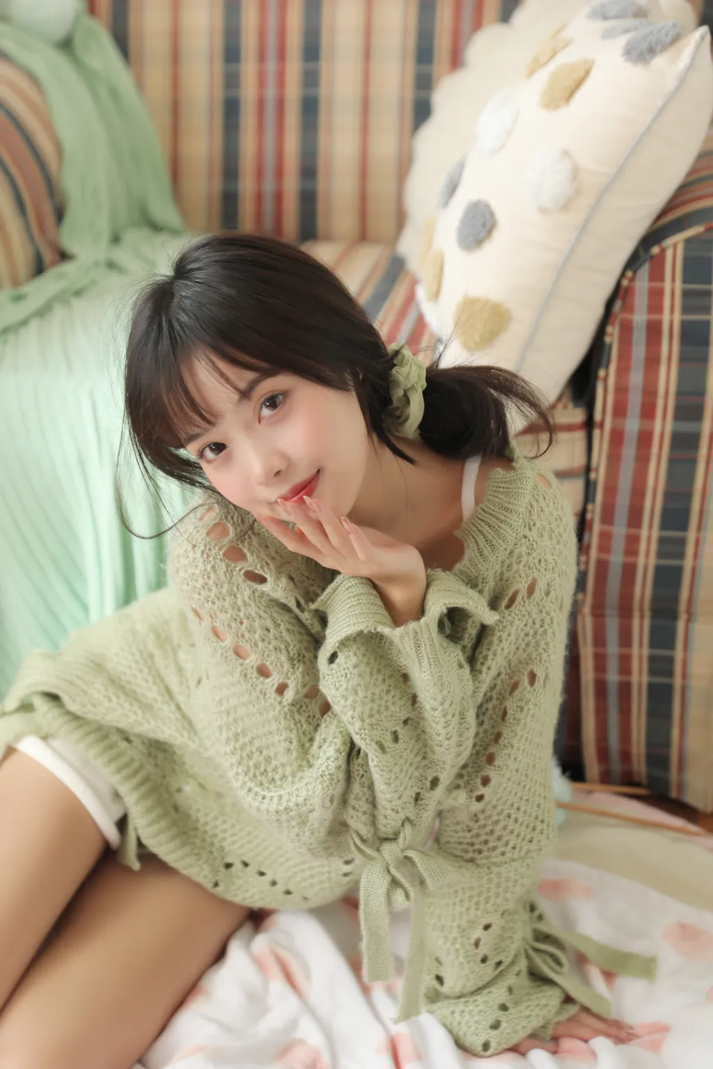 图片[12]-[YITUYU艺图语]2022.11.12 珍珠与绿闸 小薇人儿[39+1P] – 速更版-美库