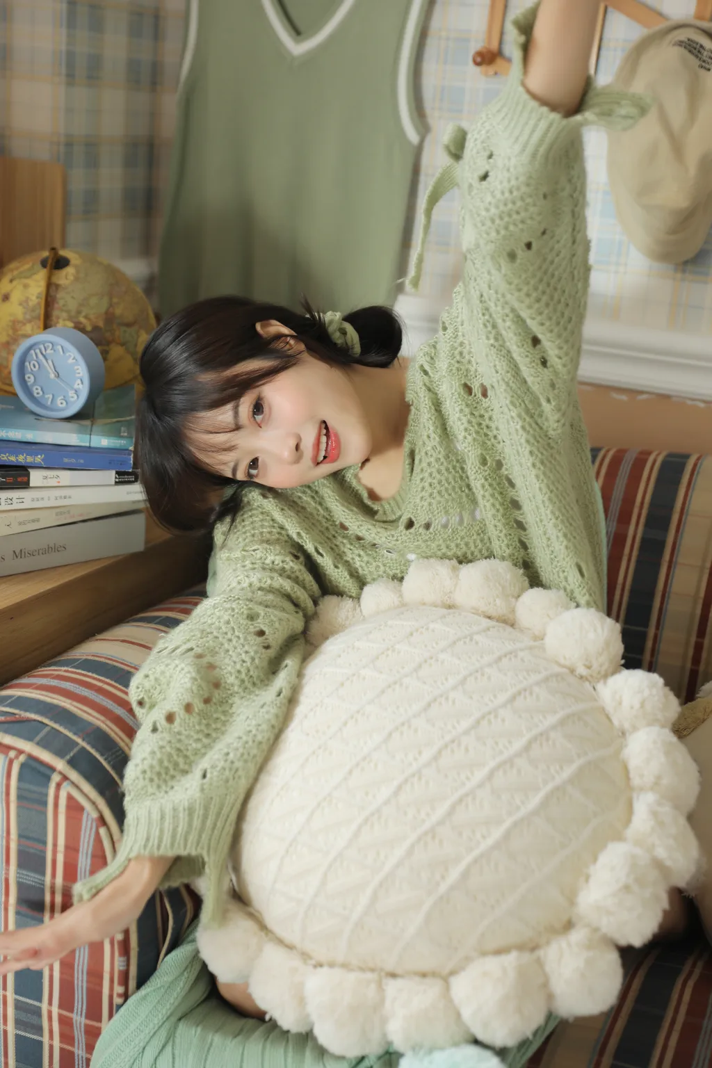 图片[15]-[YITUYU艺图语]2022.11.12 珍珠与绿闸 小薇人儿[39+1P] – 速更版-美库