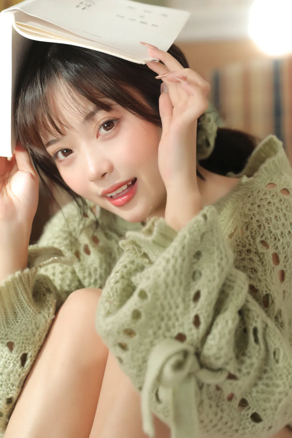 图片[16]-[YITUYU艺图语]2022.11.12 珍珠与绿闸 小薇人儿[39+1P] – 速更版-美库