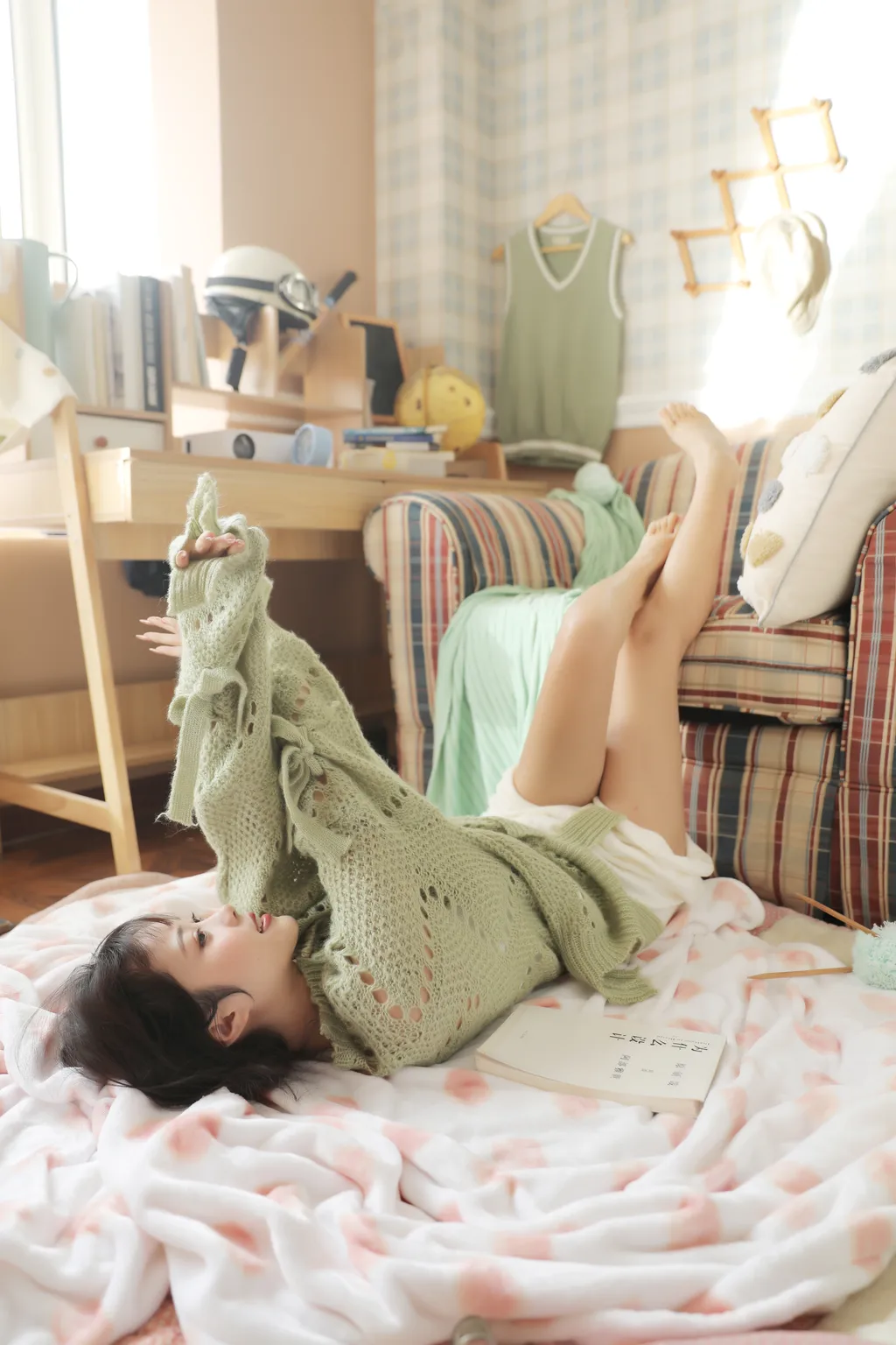 图片[20]-[YITUYU艺图语]2022.11.12 珍珠与绿闸 小薇人儿[39+1P] – 速更版-美库