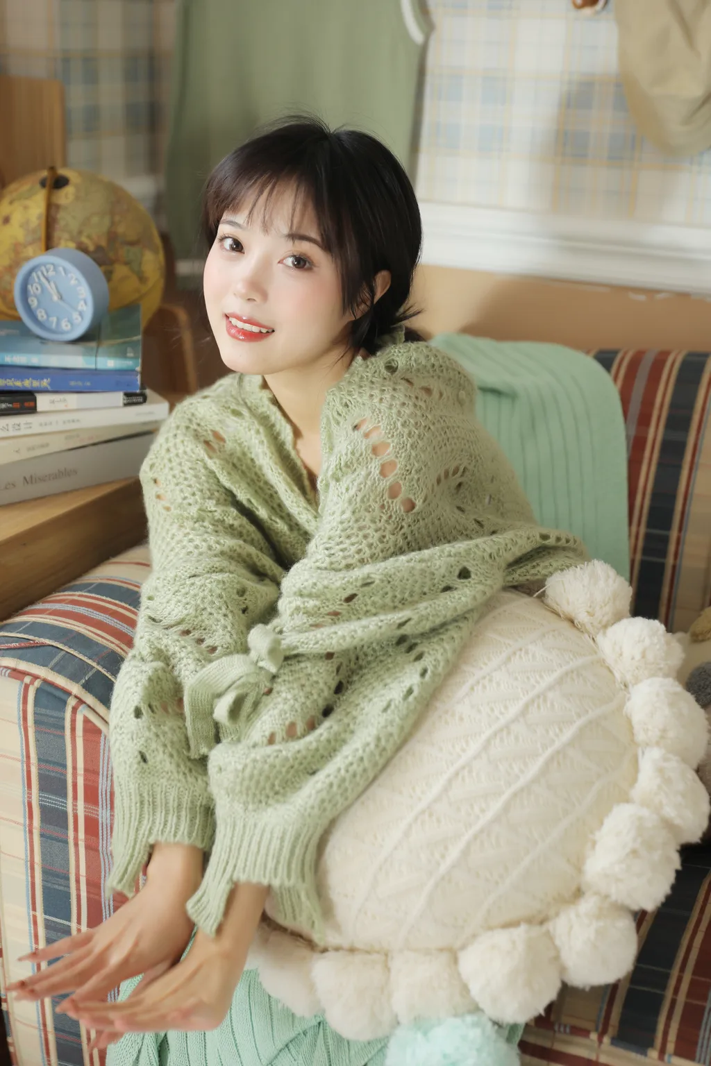 图片[25]-[YITUYU艺图语]2022.11.12 珍珠与绿闸 小薇人儿[39+1P] – 速更版-美库