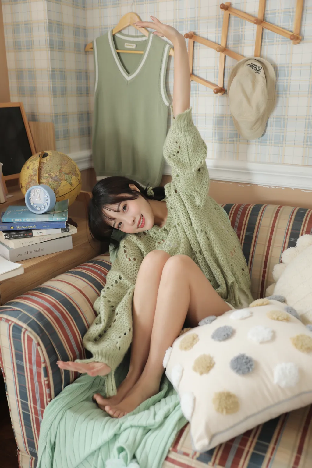 图片[26]-[YITUYU艺图语]2022.11.12 珍珠与绿闸 小薇人儿[39+1P] – 速更版-美库