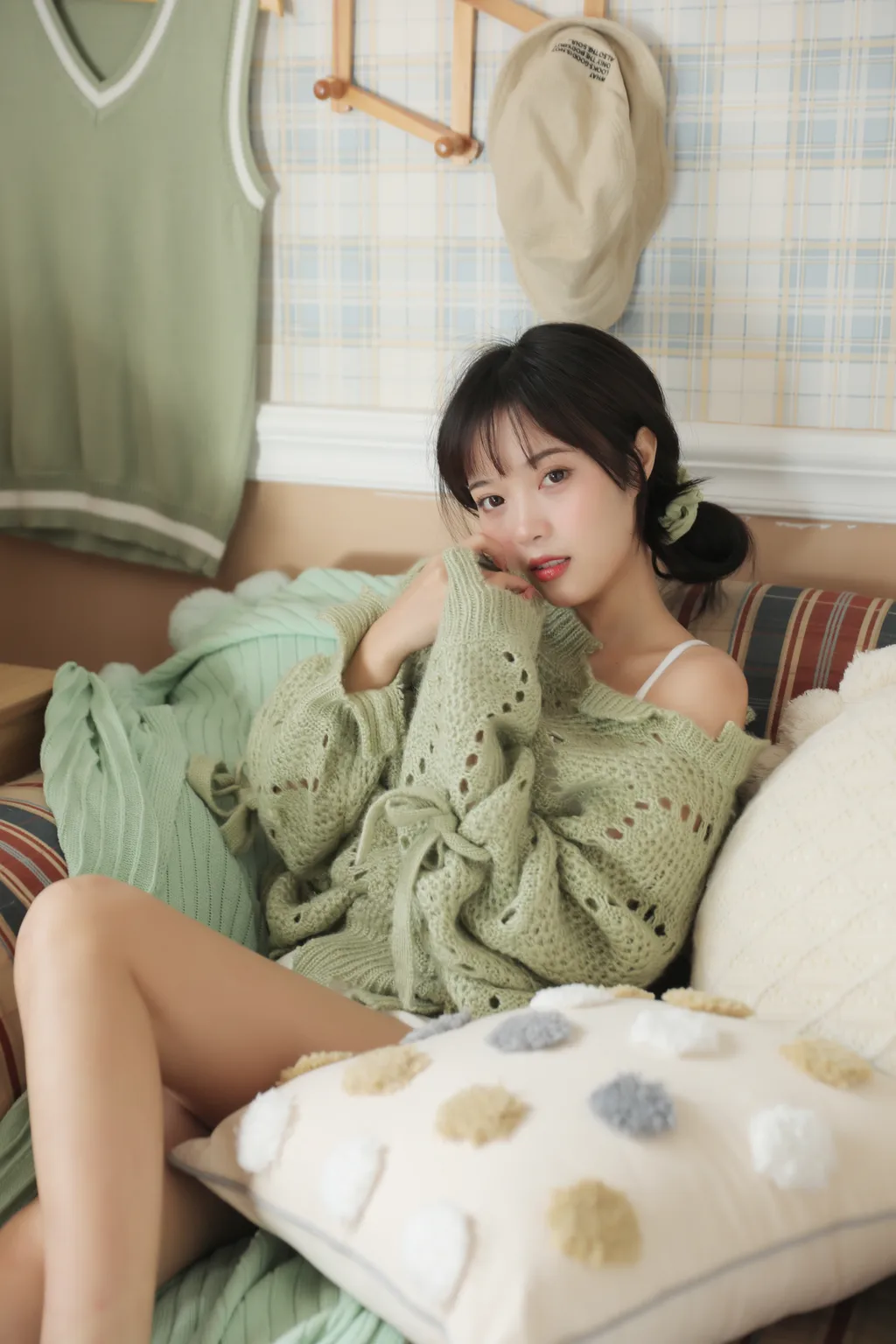 图片[29]-[YITUYU艺图语]2022.11.12 珍珠与绿闸 小薇人儿[39+1P] – 速更版-美库