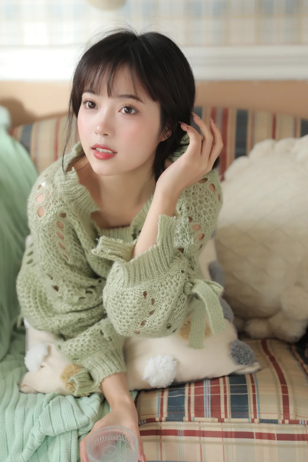 图片[36]-[YITUYU艺图语]2022.11.12 珍珠与绿闸 小薇人儿[39+1P] – 速更版-美库