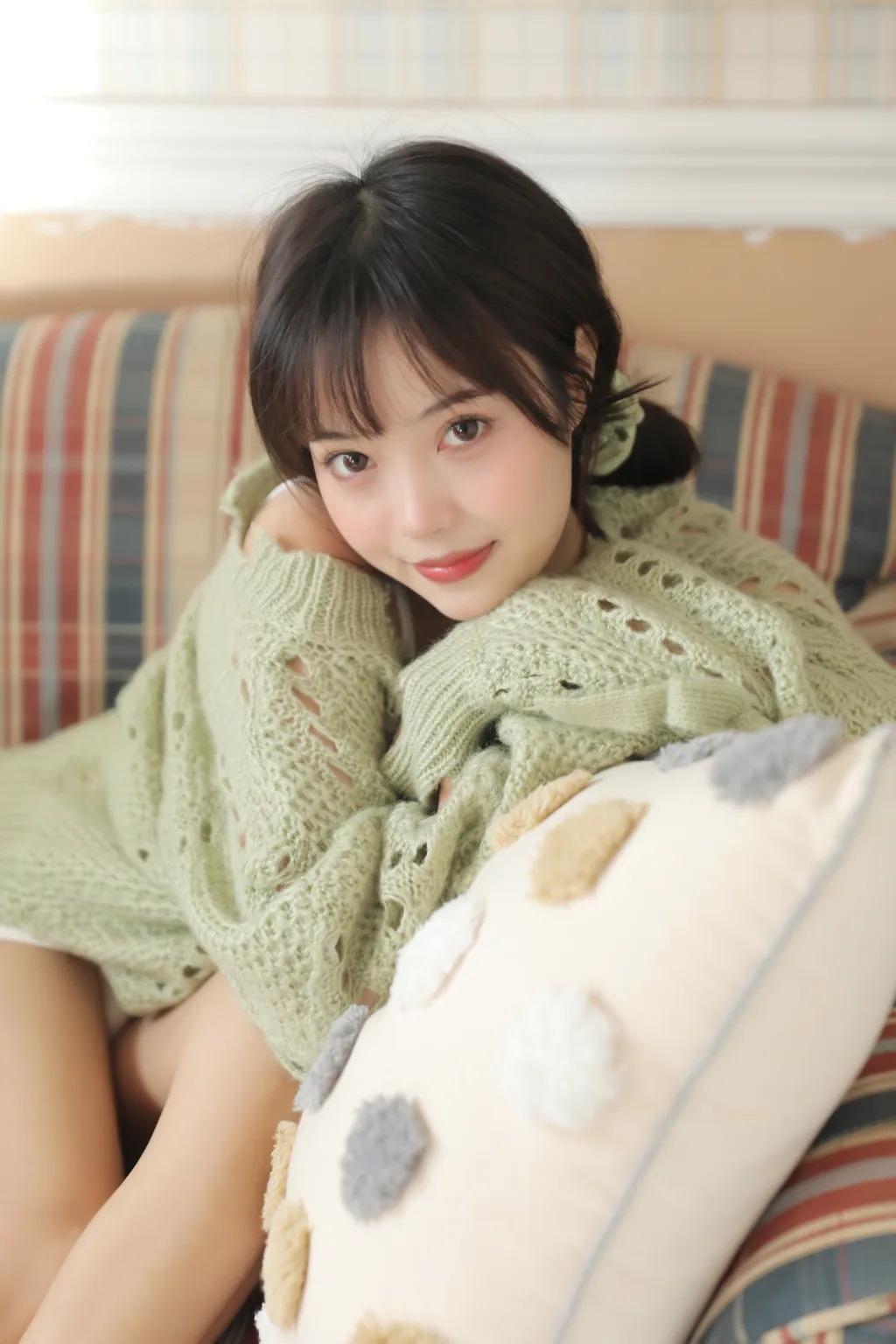 图片[37]-[YITUYU艺图语]2022.11.12 珍珠与绿闸 小薇人儿[39+1P] – 速更版-美库