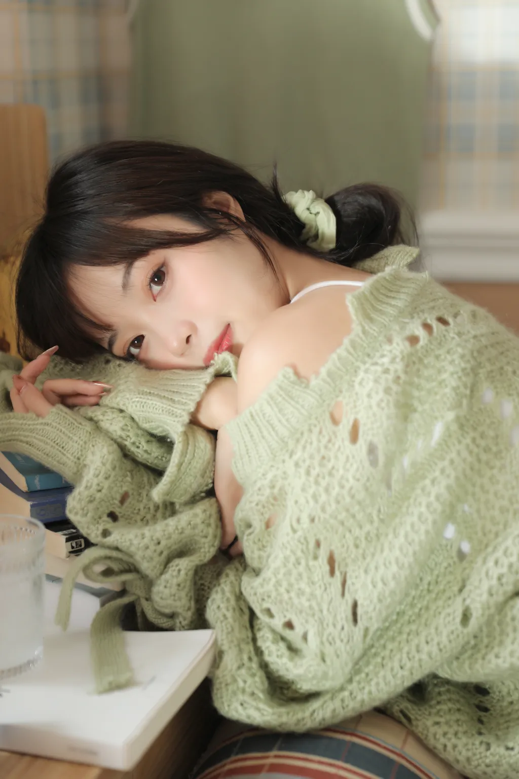 图片[41]-[YITUYU艺图语]2022.11.12 珍珠与绿闸 小薇人儿[39+1P] – 速更版-美库