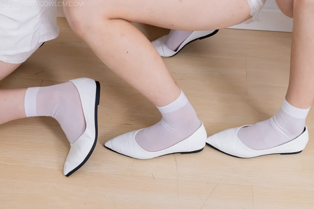 图片[86]-物恋传媒 NO.2500 茯苓&泡泡&橙子-平底鞋、短白丝、护士服、白丝[235P] – 速更版-美库