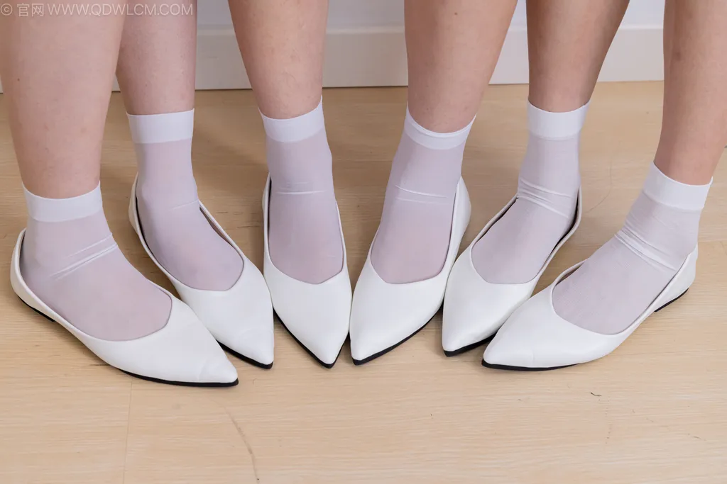 图片[89]-物恋传媒 NO.2500 茯苓&泡泡&橙子-平底鞋、短白丝、护士服、白丝[235P] – 速更版-美库